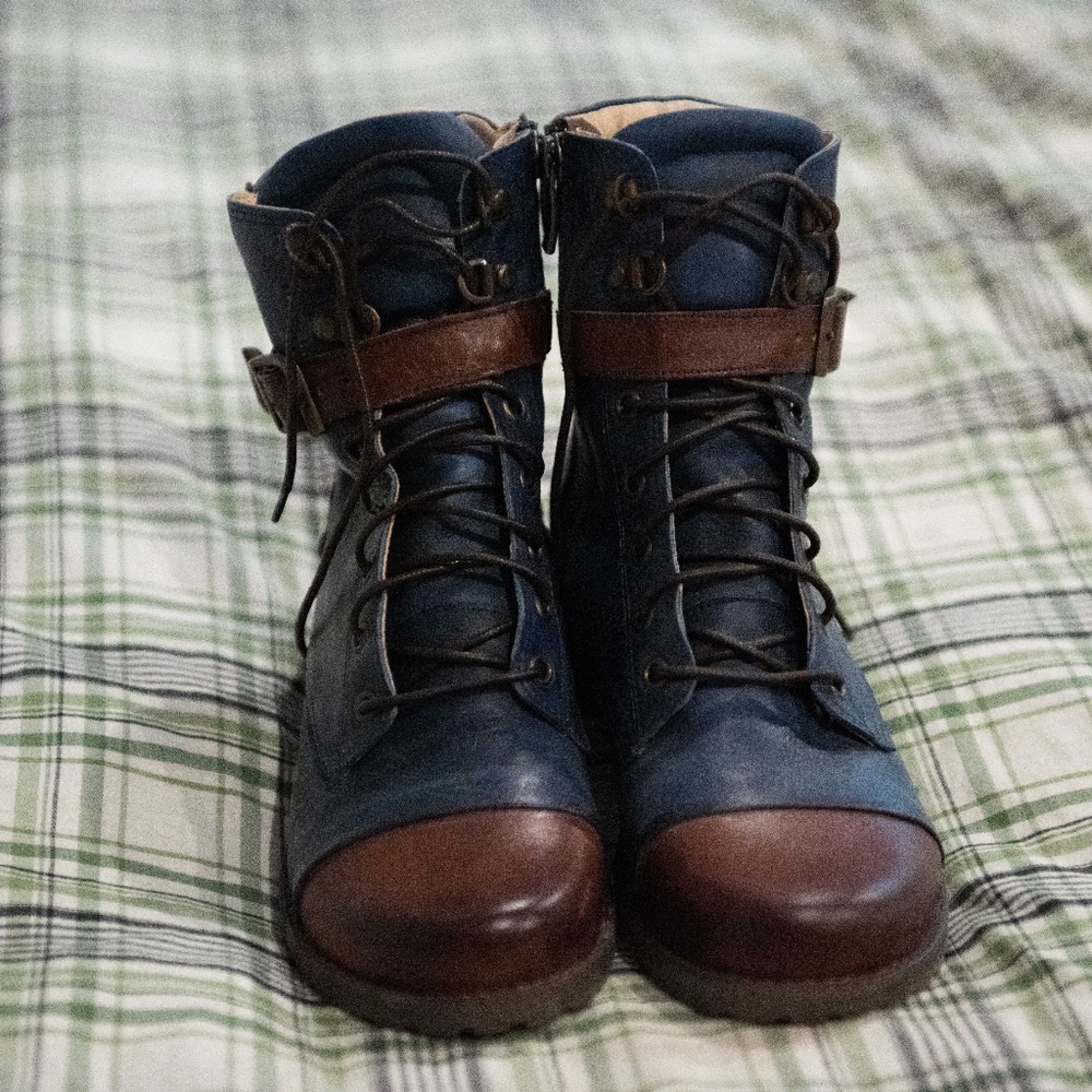 JAFA Sundance Boots Retail $240 New